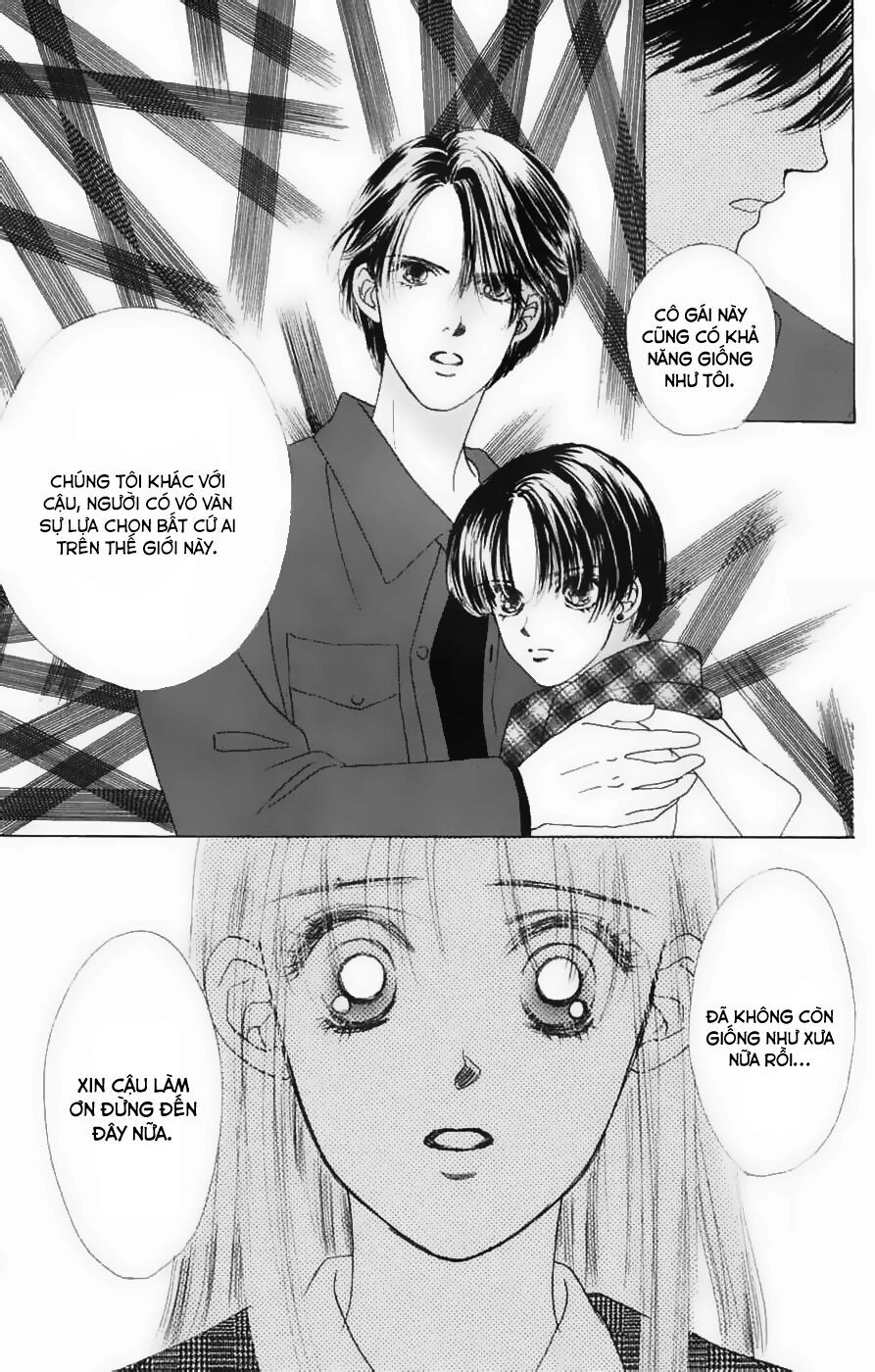Only You (Suetsugu Yuki) Chapter 9 - 39