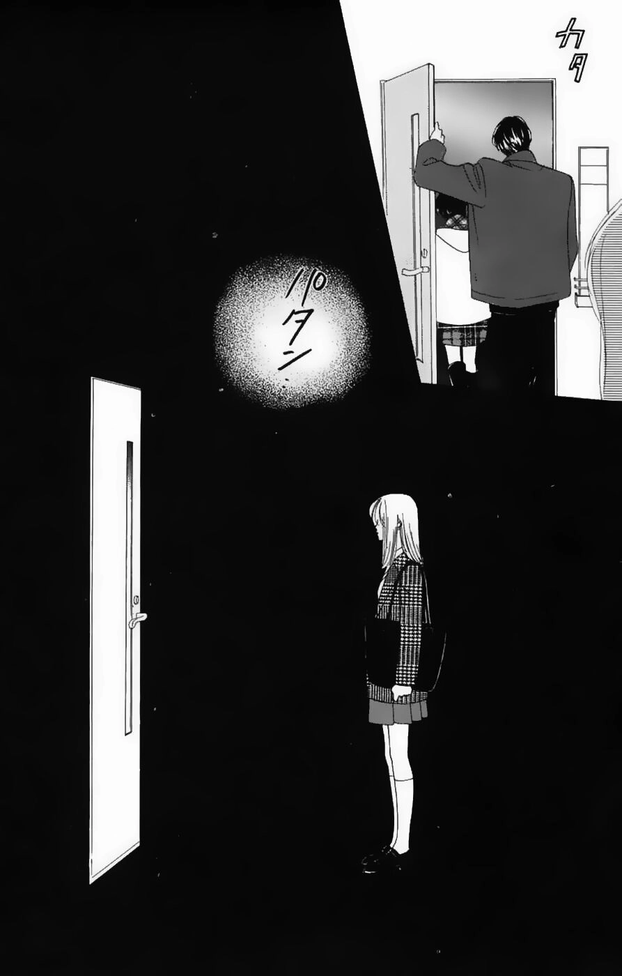 Only You (Suetsugu Yuki) Chapter 9 - 40