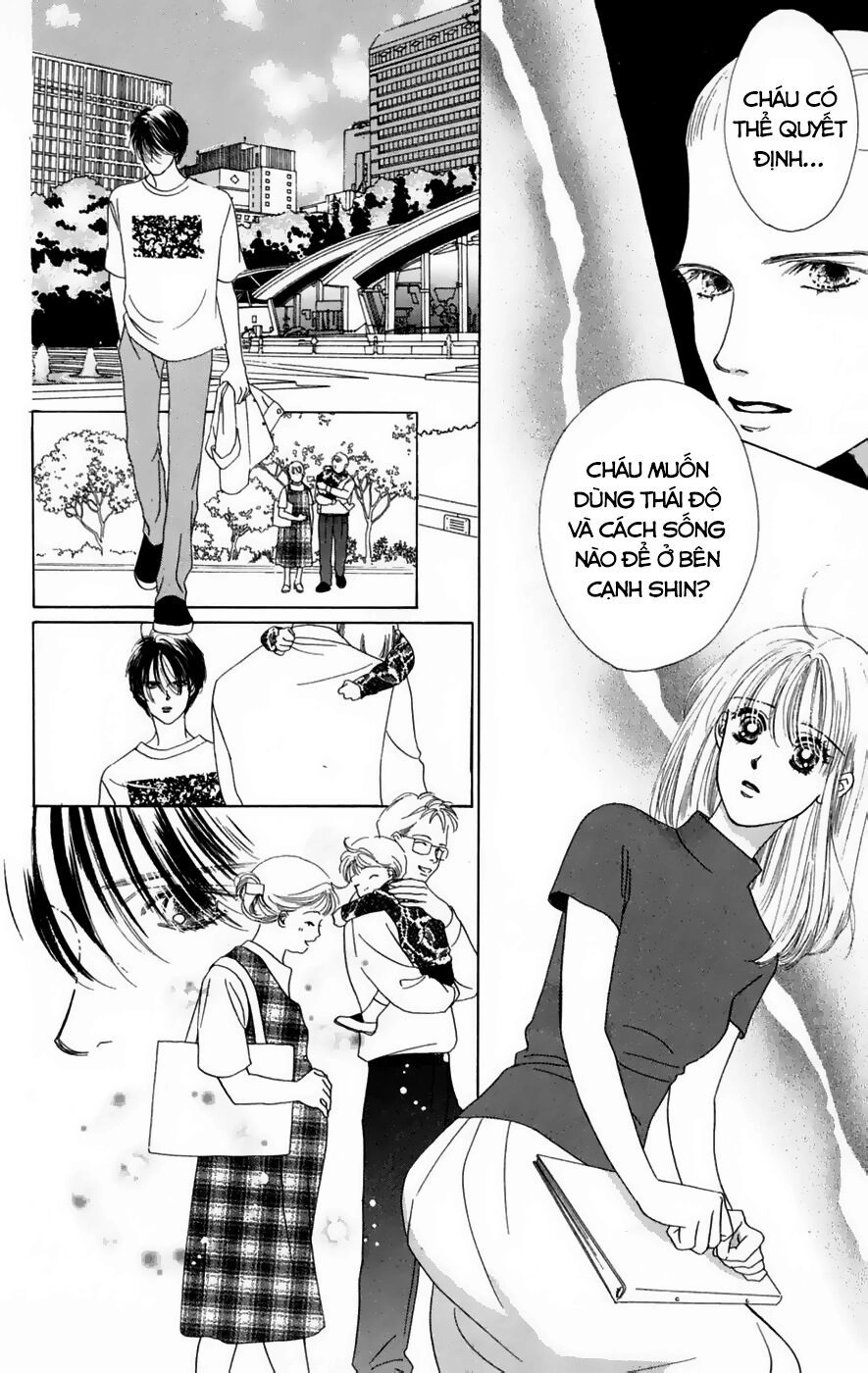 Only You (Suetsugu Yuki) Chapter 17 - 18