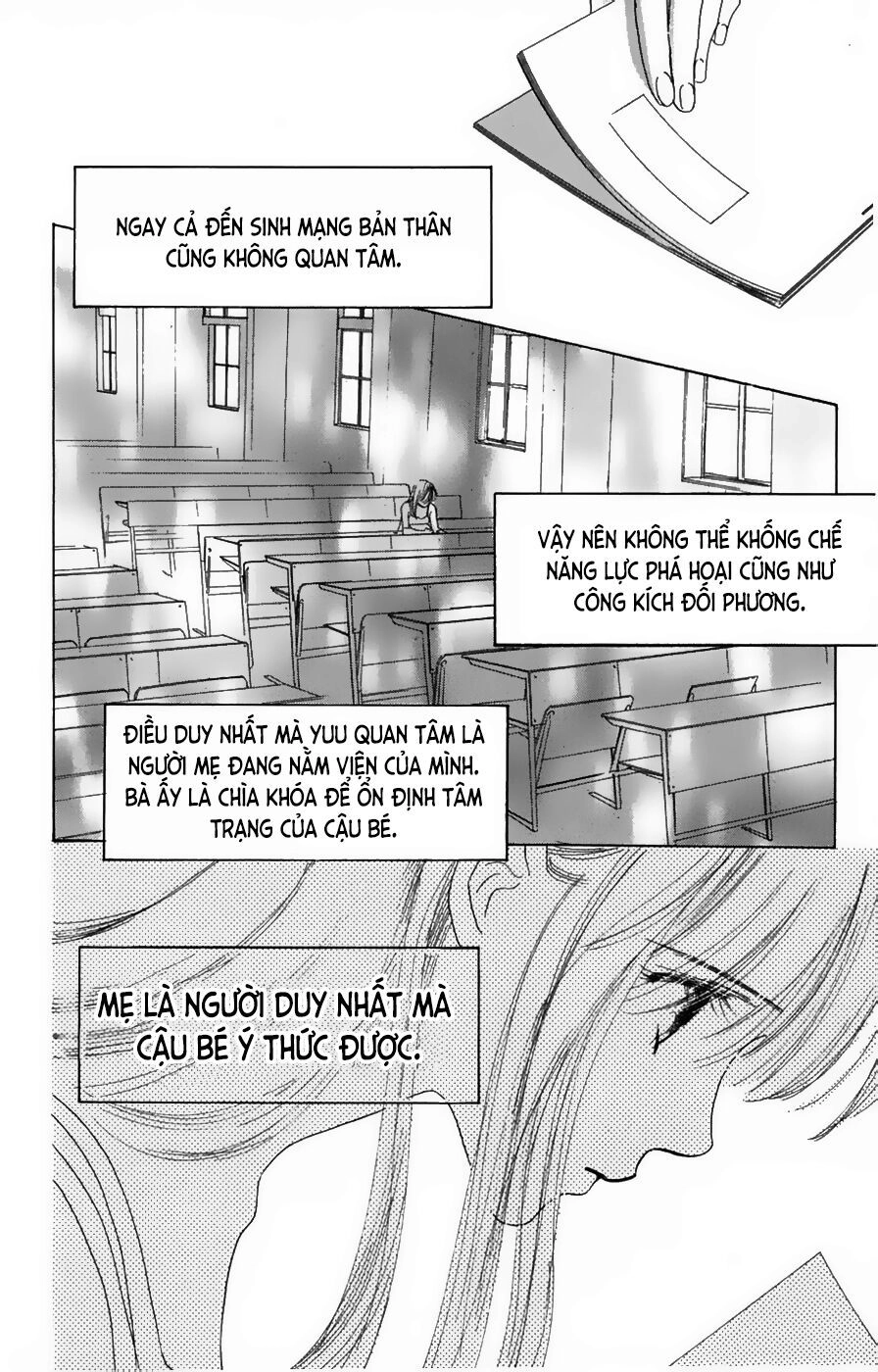 Only You (Suetsugu Yuki) Chapter 18 - 19