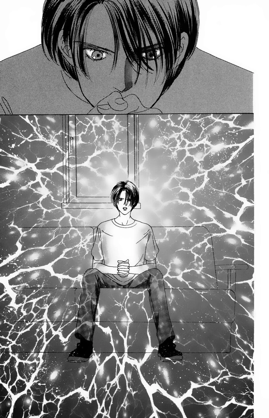 Only You (Suetsugu Yuki) Chapter 19 - 4