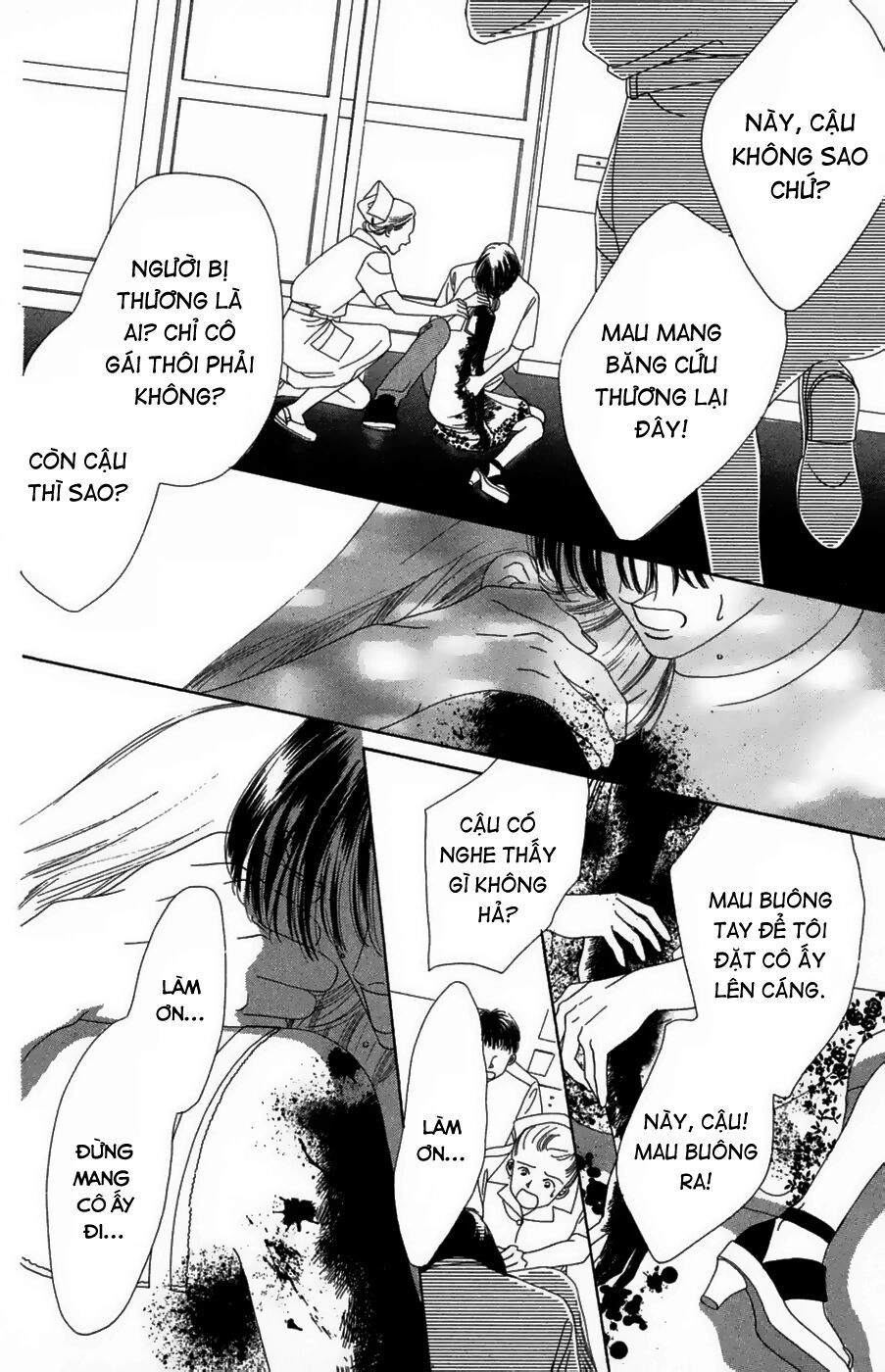 Only You (Suetsugu Yuki) Chapter 19 - 13