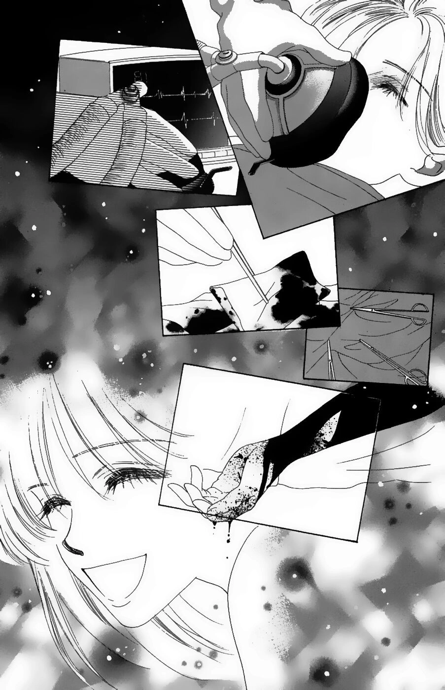 Only You (Suetsugu Yuki) Chapter 19 - 17