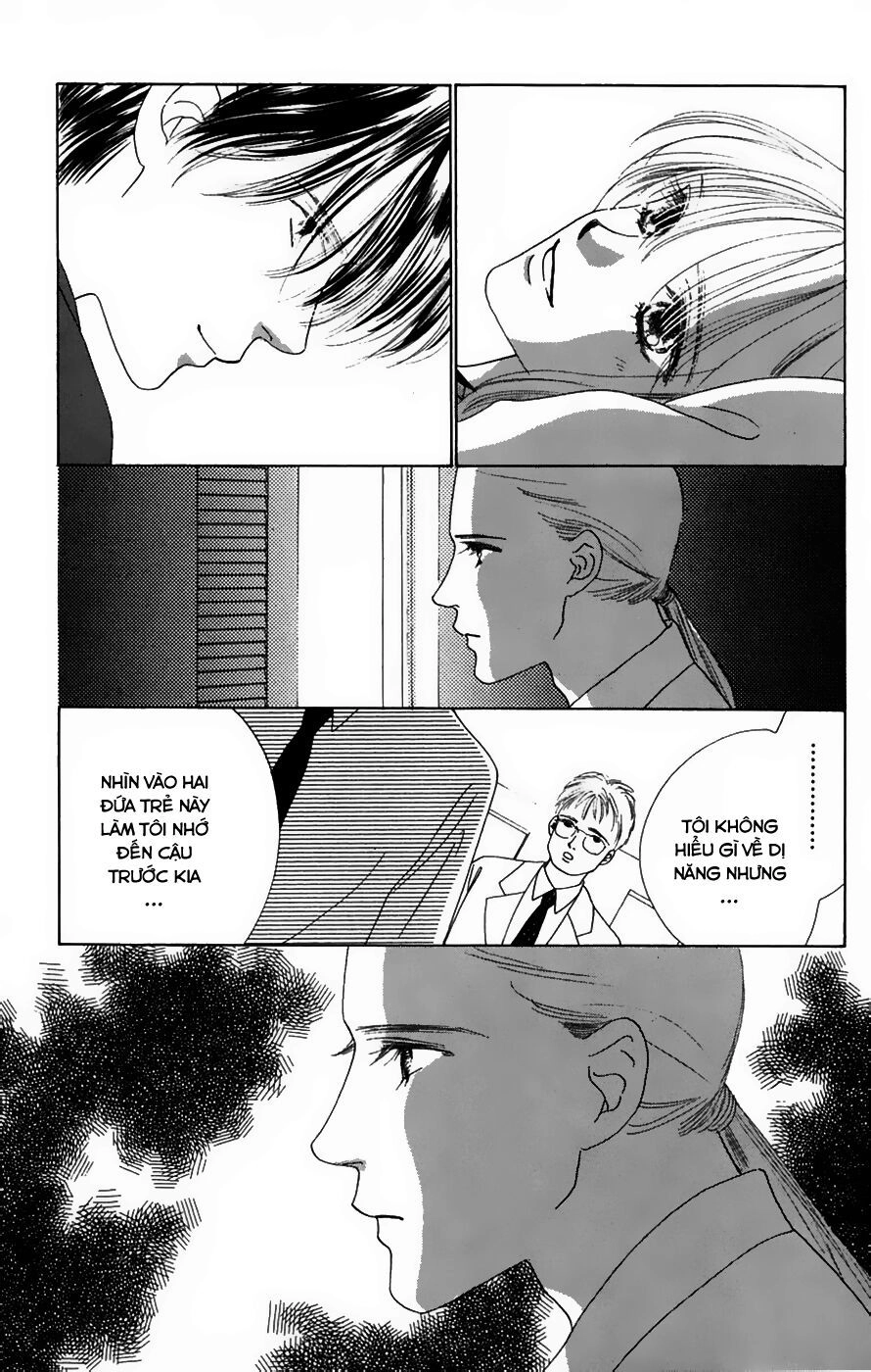 Only You (Suetsugu Yuki) Chapter 20 - 4