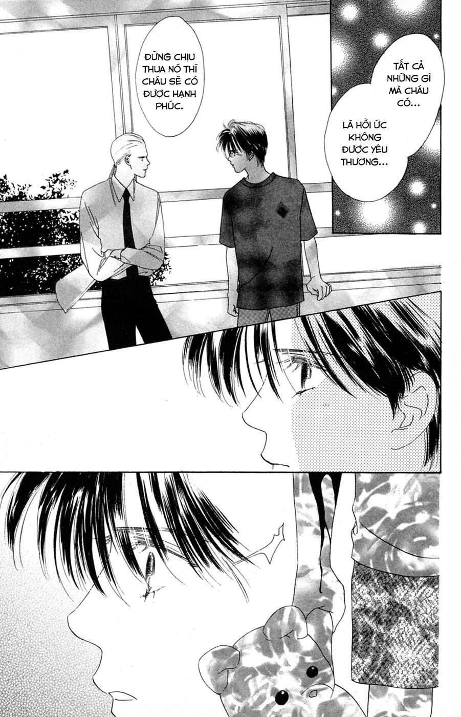 Only You (Suetsugu Yuki) Chapter 20 - 8