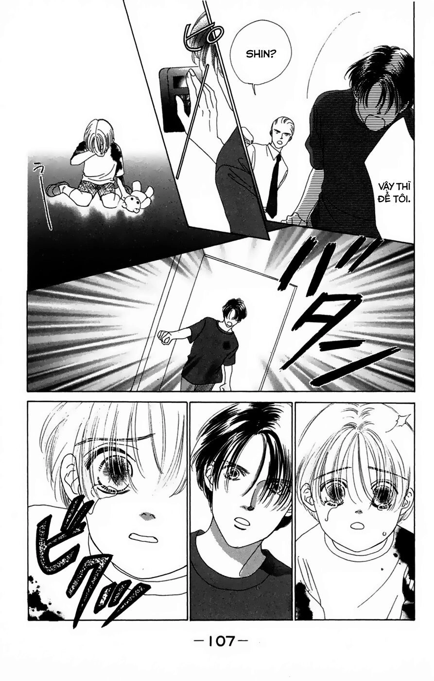 Only You (Suetsugu Yuki) Chapter 20 - 18