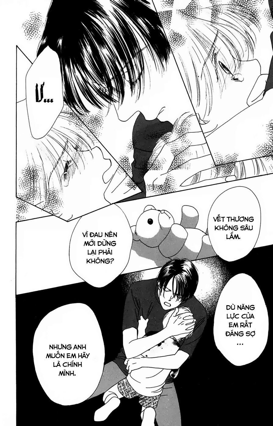 Only You (Suetsugu Yuki) Chapter 20 - 21