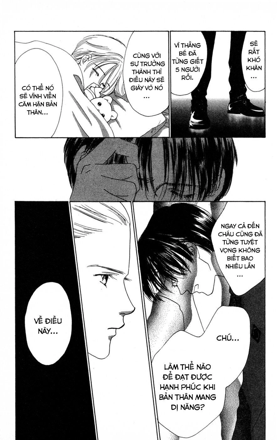 Only You (Suetsugu Yuki) Chapter 20 - 24