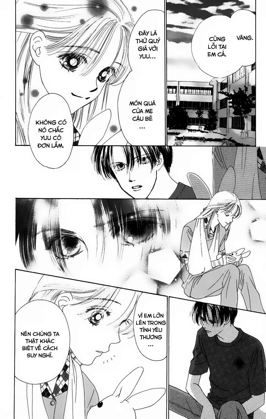 Only You (Suetsugu Yuki) Chapter 20 - 29