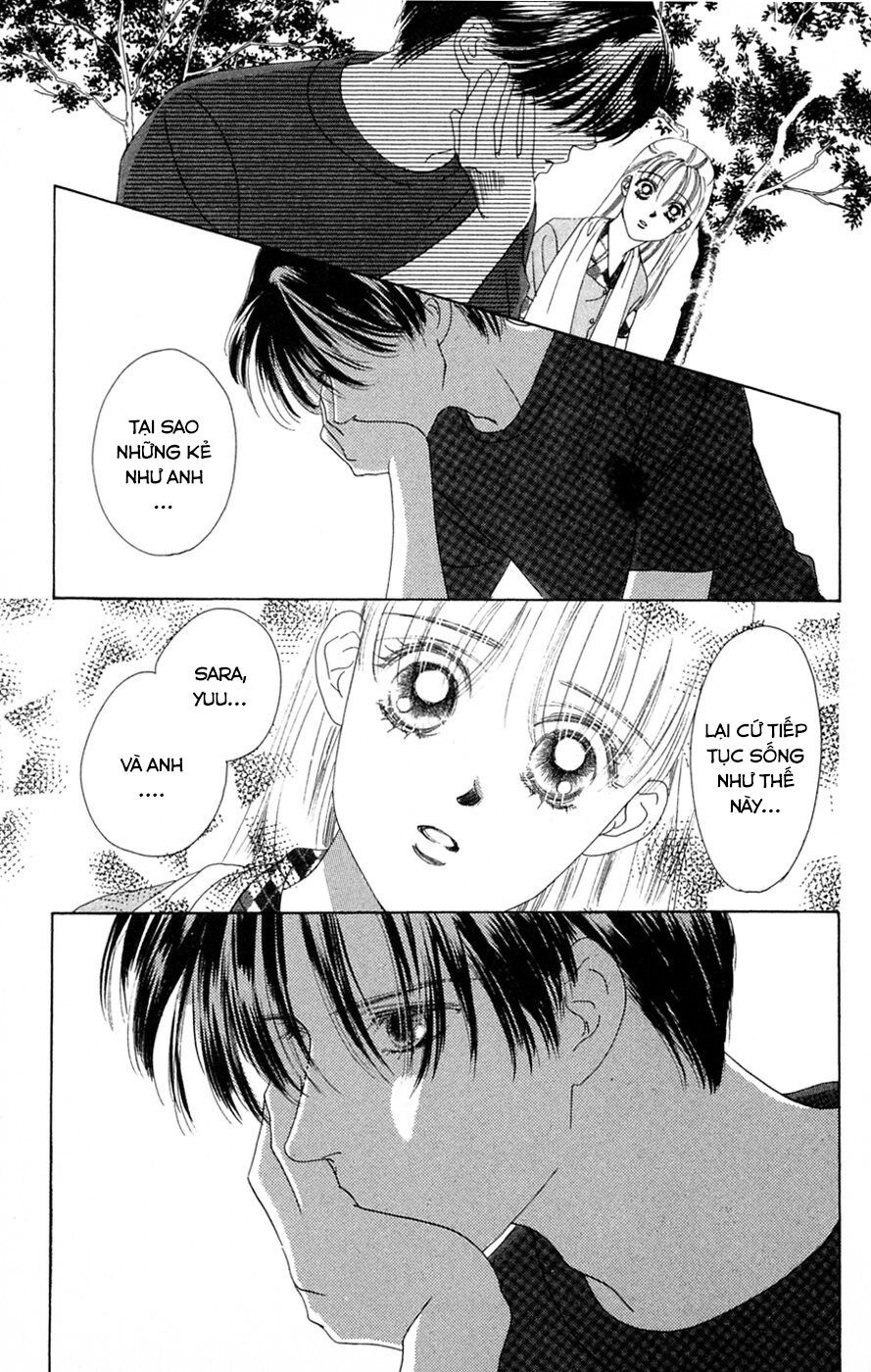 Only You (Suetsugu Yuki) Chapter 20 - 30