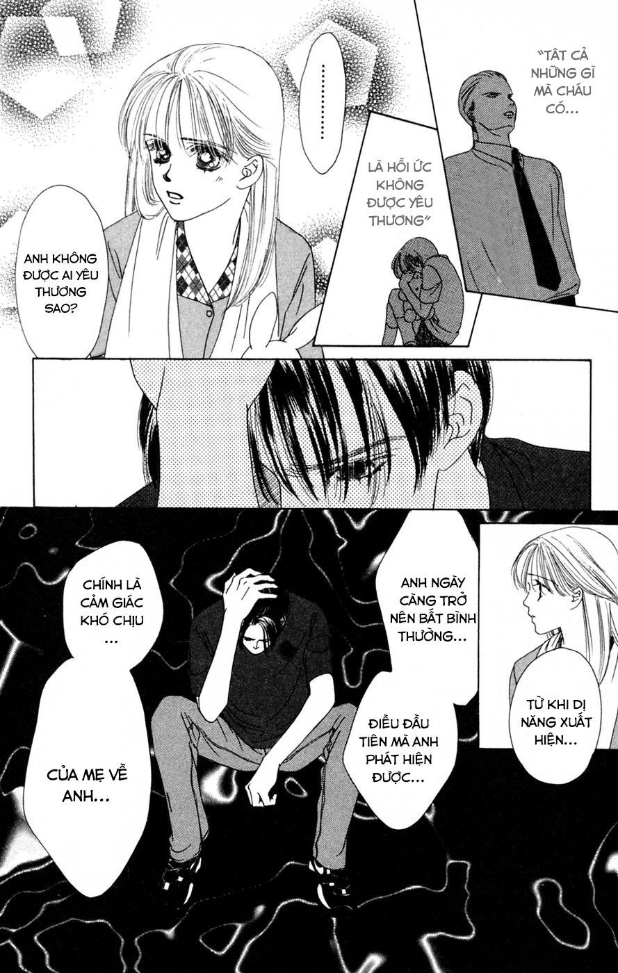 Only You (Suetsugu Yuki) Chapter 20 - 31