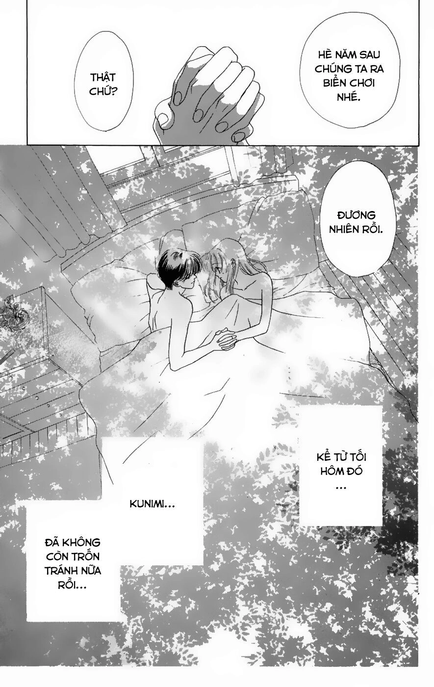 Only You (Suetsugu Yuki) Chapter 21 - 5