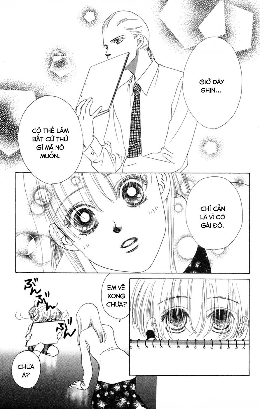 Only You (Suetsugu Yuki) Chapter 21 - 11