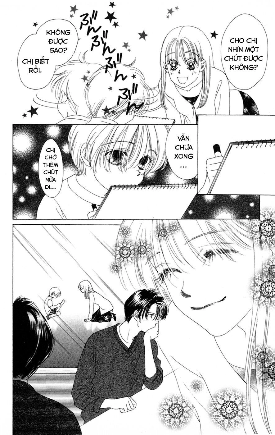 Only You (Suetsugu Yuki) Chapter 21 - 12