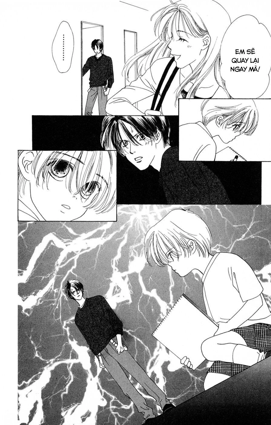 Only You (Suetsugu Yuki) Chapter 21 - 14