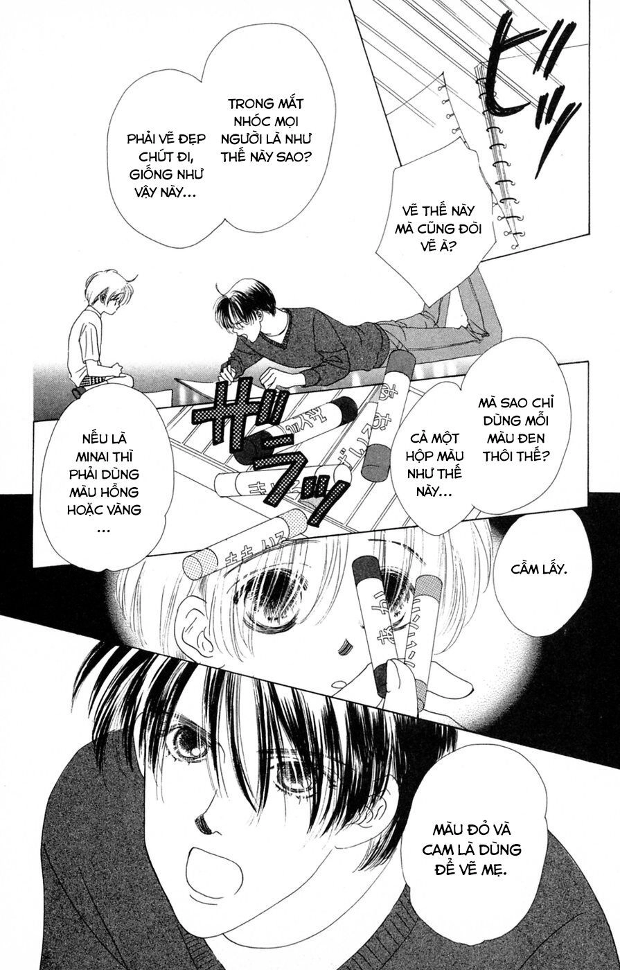 Only You (Suetsugu Yuki) Chapter 21 - 19