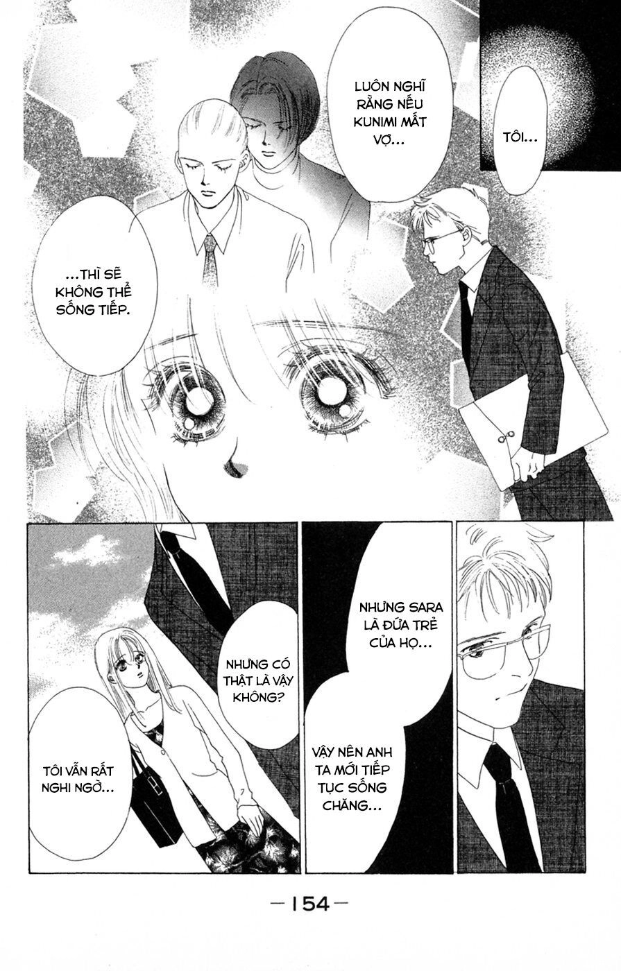 Only You (Suetsugu Yuki) Chapter 21 - 24