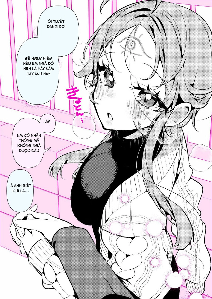 Vợ Tôi Có Thể Nhìn Thấy Tương Lai Chapter 69 - 1