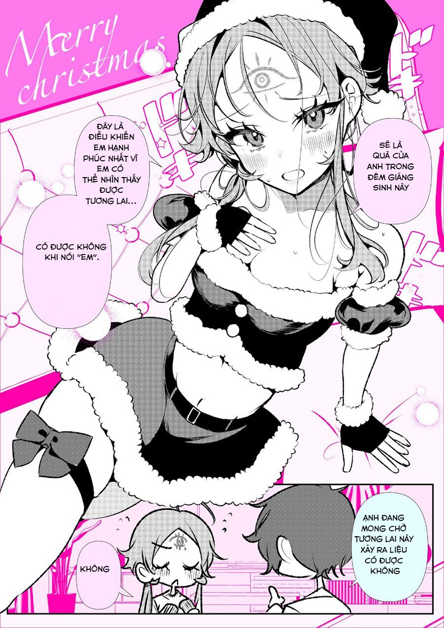 Vợ Tôi Có Thể Nhìn Thấy Tương Lai Chapter 79 - 1