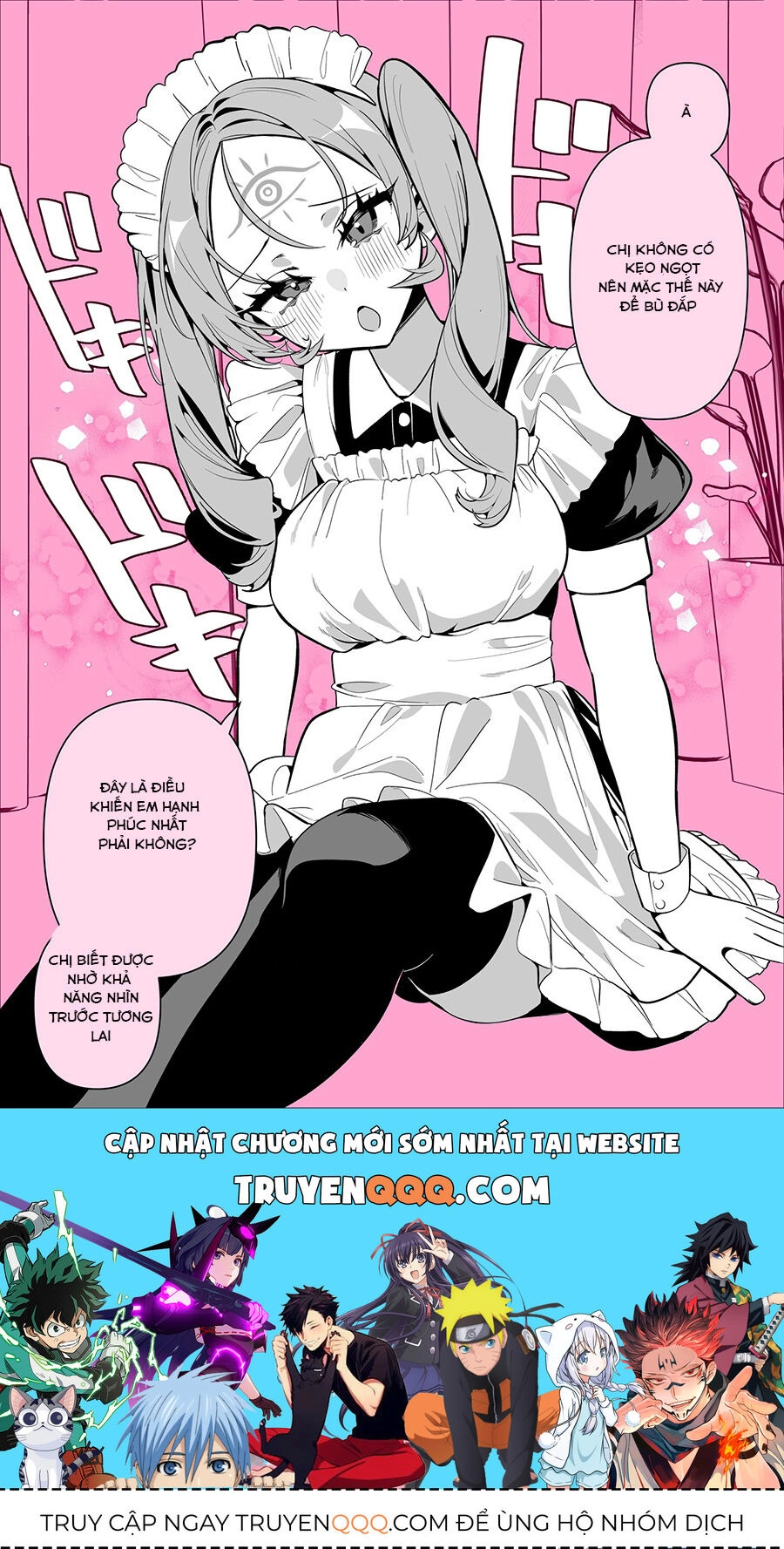 Vợ Tôi Có Thể Nhìn Thấy Tương Lai Chapter 95 - 2