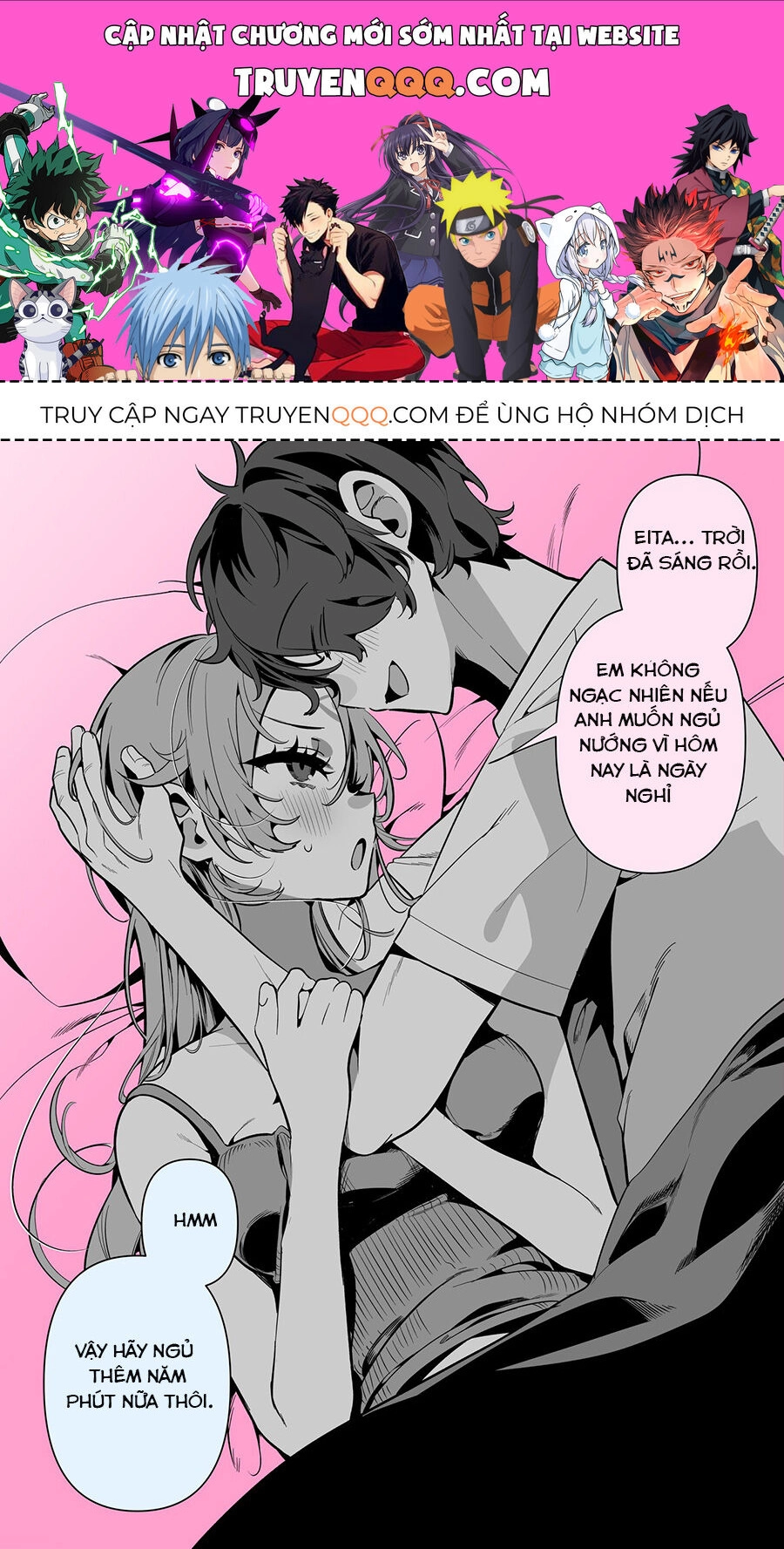 Vợ Tôi Có Thể Nhìn Thấy Tương Lai Chapter 96 - 1