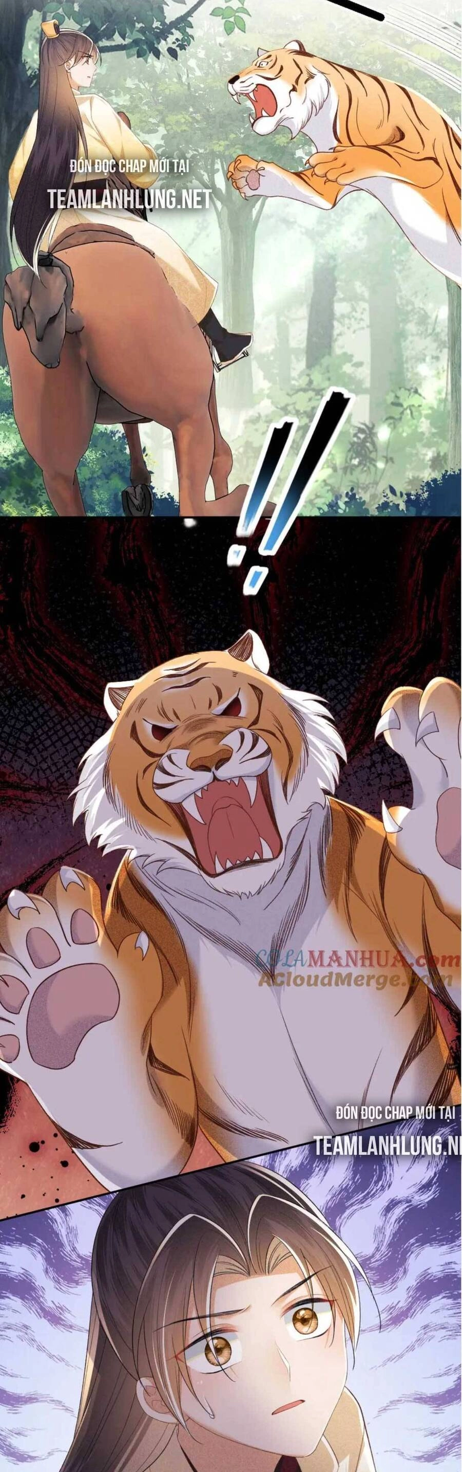 Mãn Cấp Trà Xanh Xuyên Không Thành Tiểu Đáng Thương Chapter 70 - 12