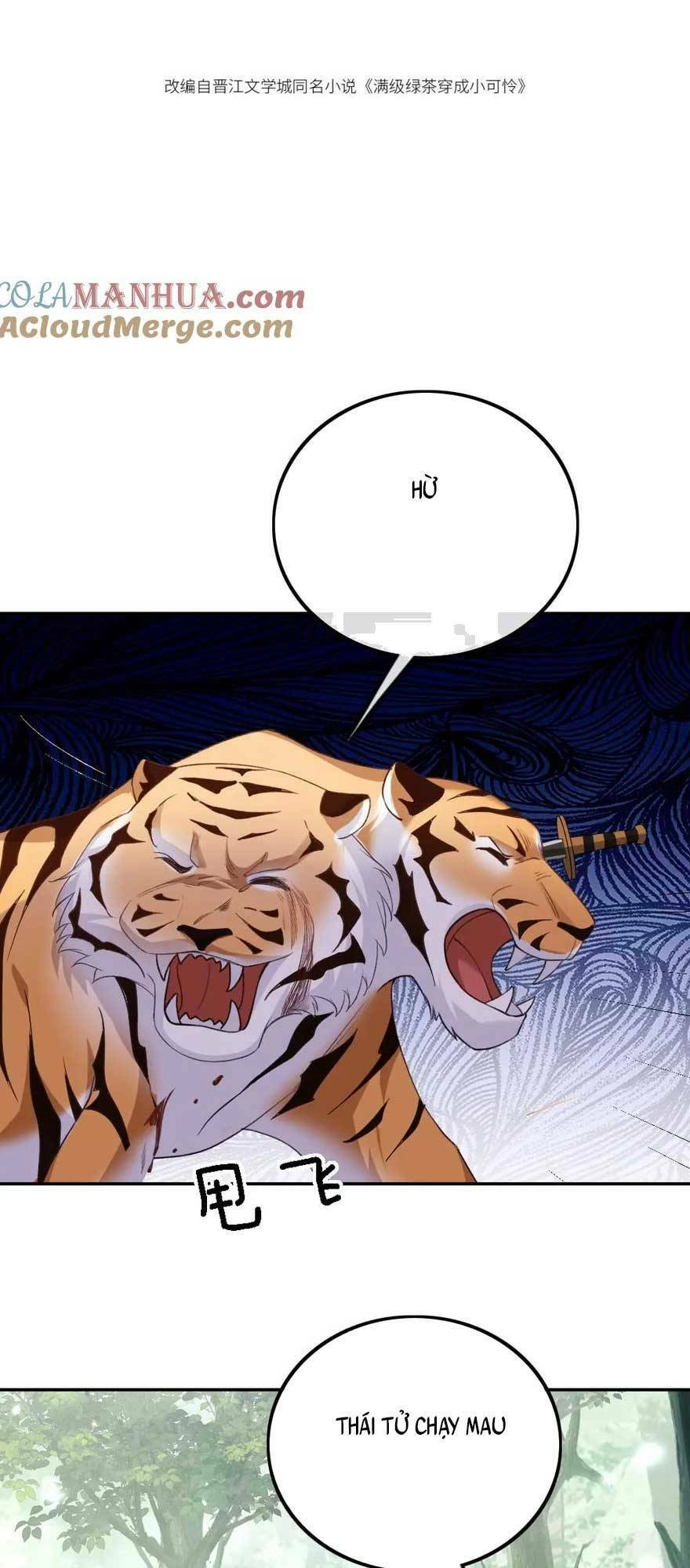 Mãn Cấp Trà Xanh Xuyên Không Thành Tiểu Đáng Thương Chapter 71 - 5