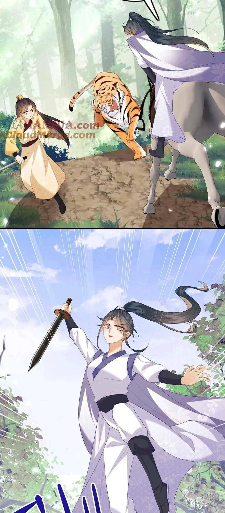 Mãn Cấp Trà Xanh Xuyên Không Thành Tiểu Đáng Thương Chapter 71 - 6