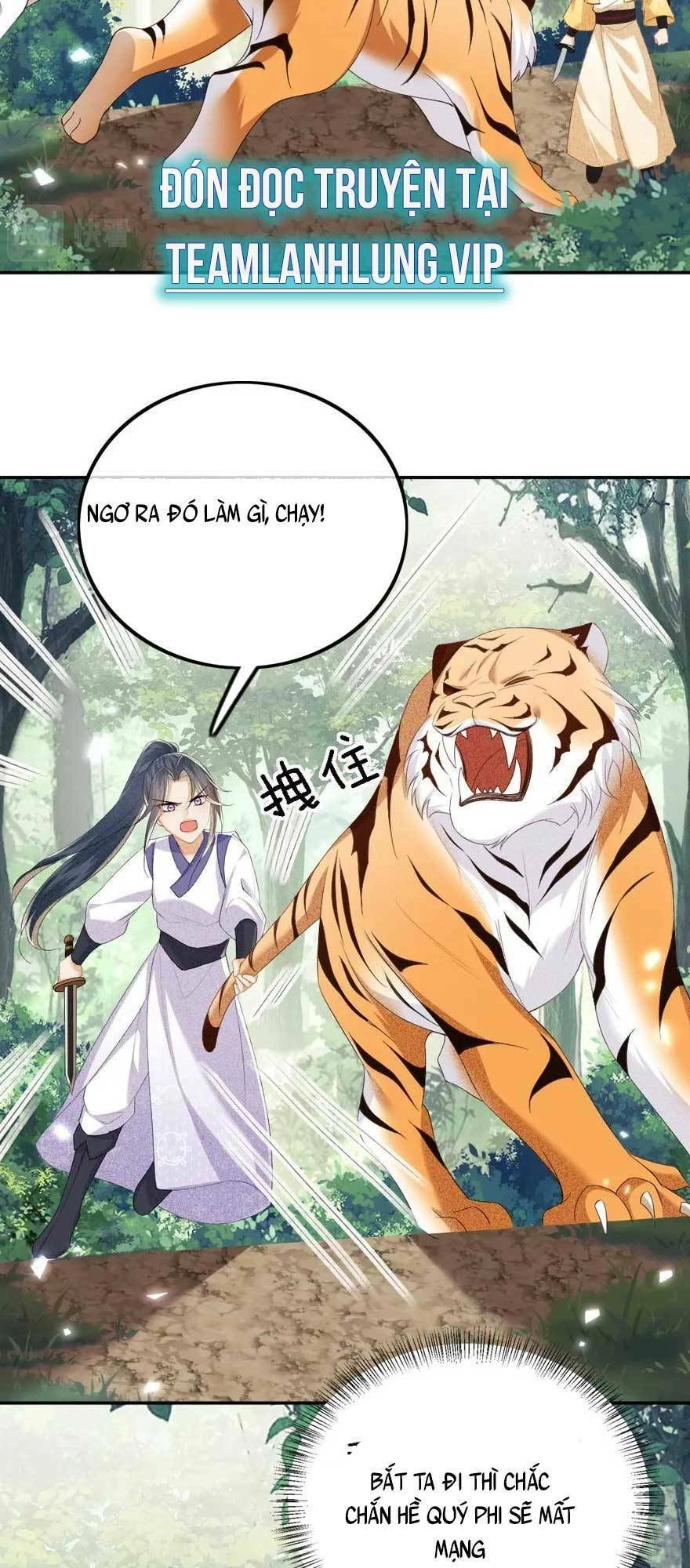 Mãn Cấp Trà Xanh Xuyên Không Thành Tiểu Đáng Thương Chapter 71 - 11