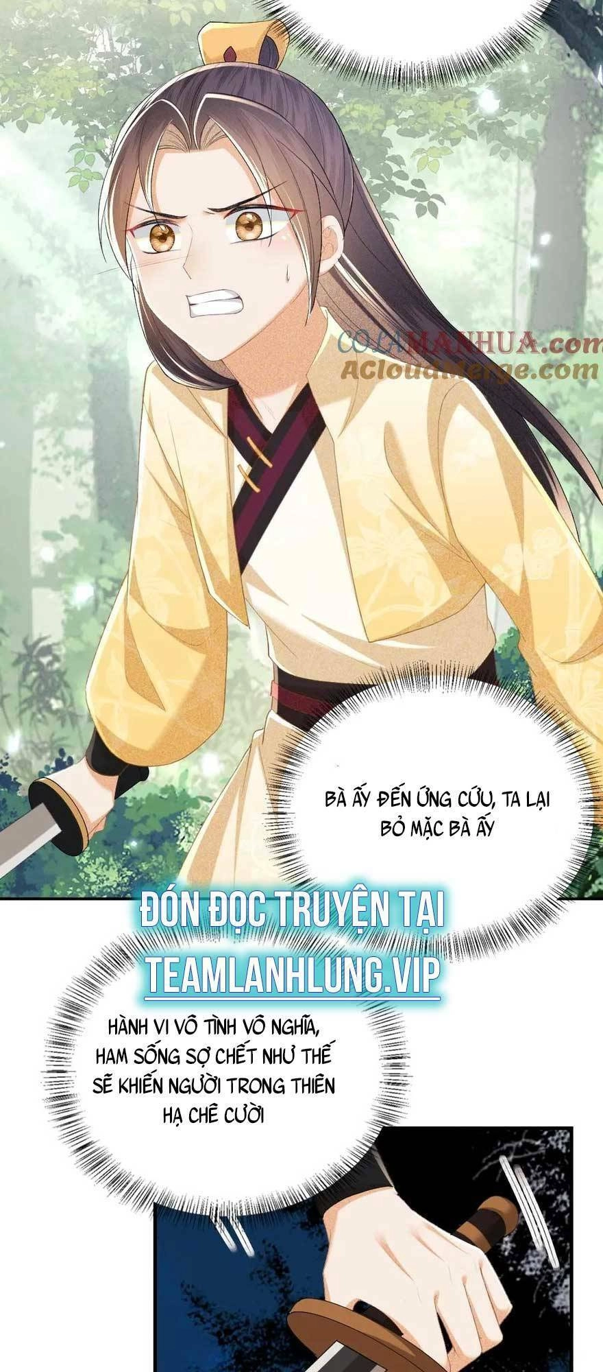 Mãn Cấp Trà Xanh Xuyên Không Thành Tiểu Đáng Thương Chapter 71 - 12