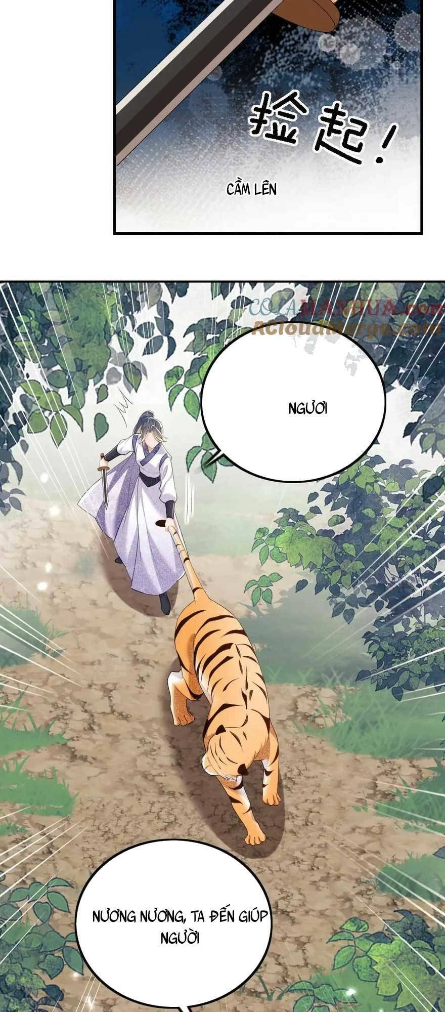 Mãn Cấp Trà Xanh Xuyên Không Thành Tiểu Đáng Thương Chapter 71 - 13