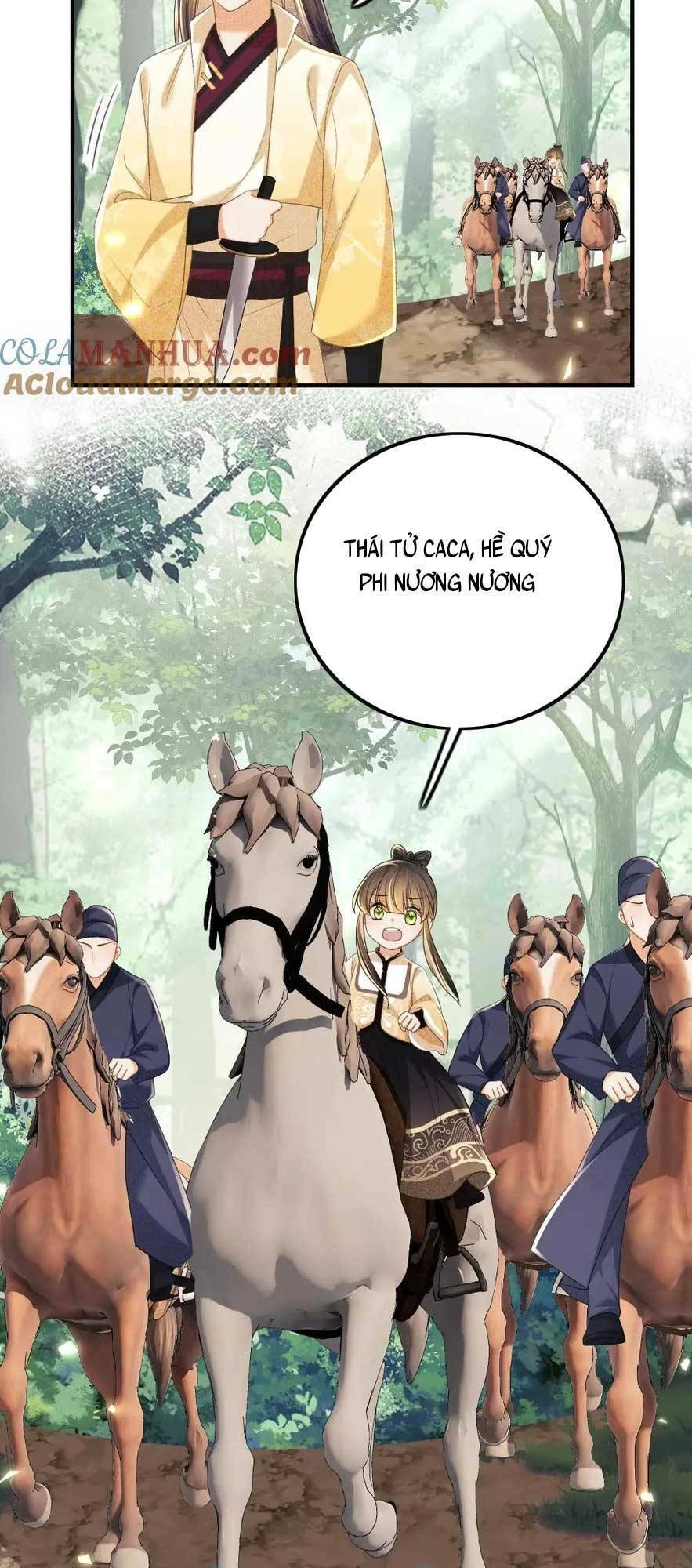 Mãn Cấp Trà Xanh Xuyên Không Thành Tiểu Đáng Thương Chapter 71 - 20