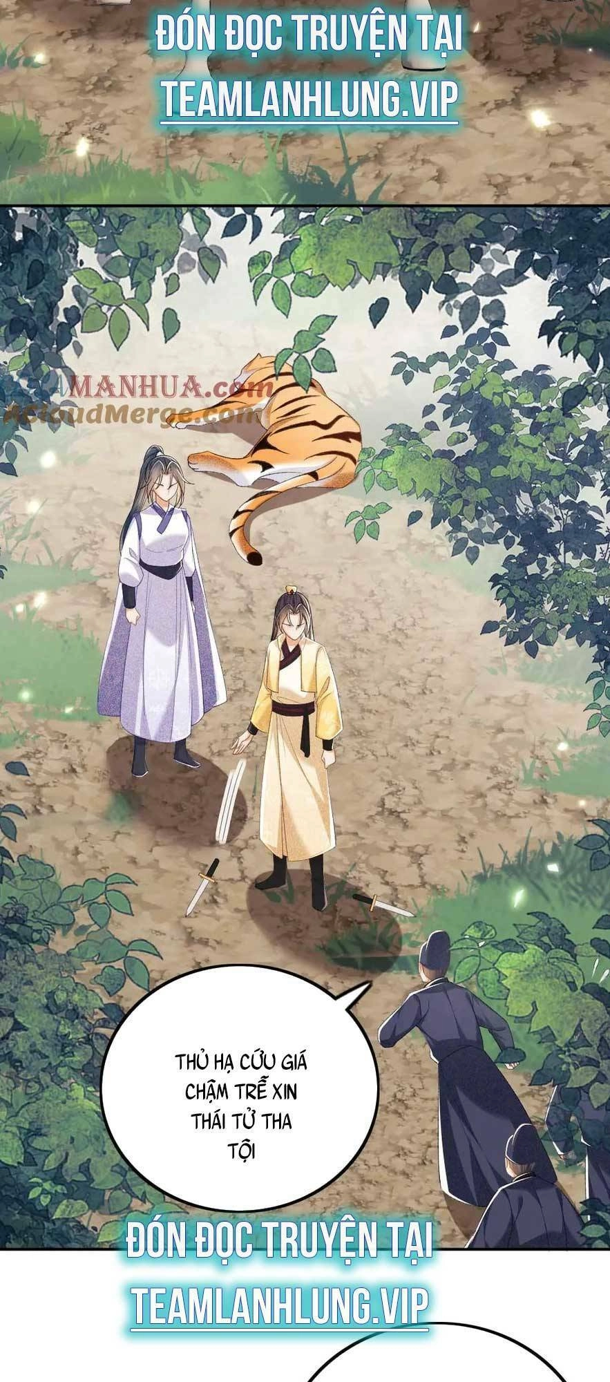 Mãn Cấp Trà Xanh Xuyên Không Thành Tiểu Đáng Thương Chapter 71 - 21