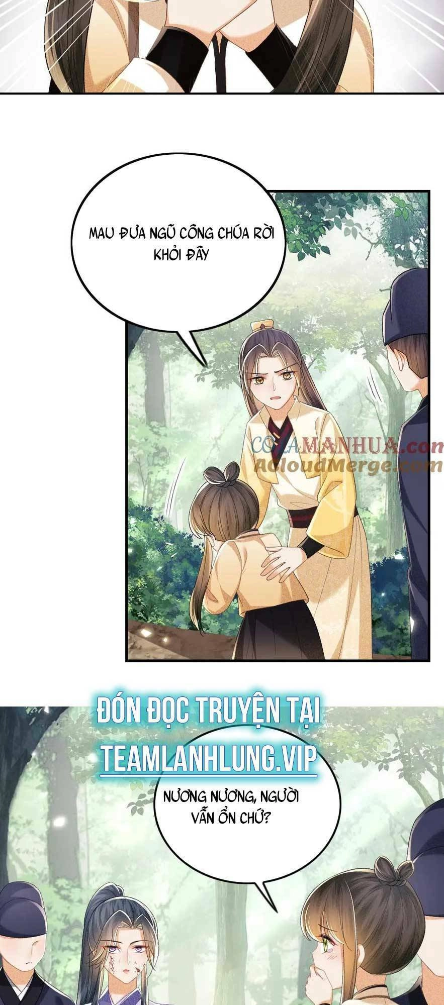 Mãn Cấp Trà Xanh Xuyên Không Thành Tiểu Đáng Thương Chapter 71 - 24