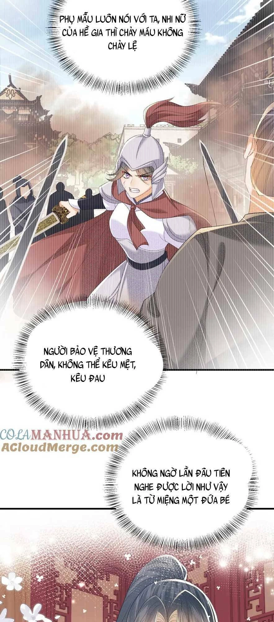 Mãn Cấp Trà Xanh Xuyên Không Thành Tiểu Đáng Thương Chapter 71 - 31