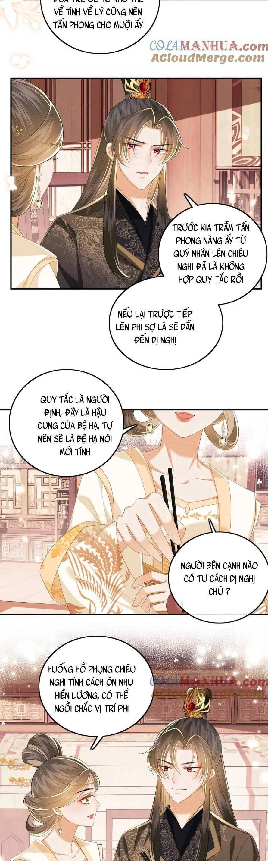 Mãn Cấp Trà Xanh Xuyên Không Thành Tiểu Đáng Thương Chapter 73 - 7