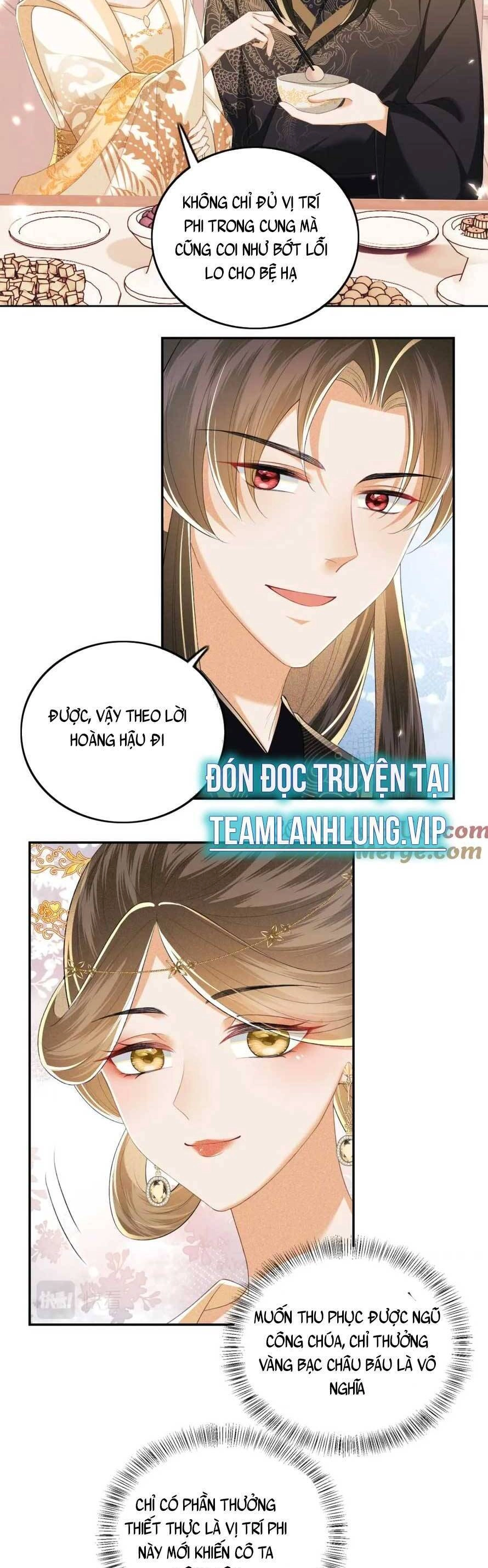 Mãn Cấp Trà Xanh Xuyên Không Thành Tiểu Đáng Thương Chapter 73 - 8