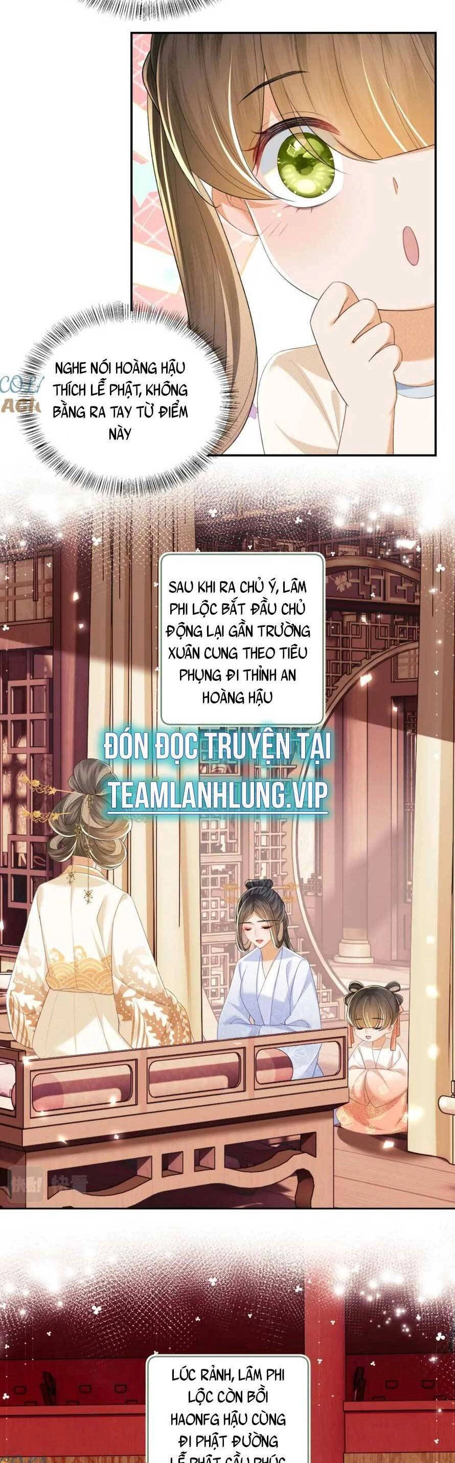 Mãn Cấp Trà Xanh Xuyên Không Thành Tiểu Đáng Thương Chapter 73 - 11