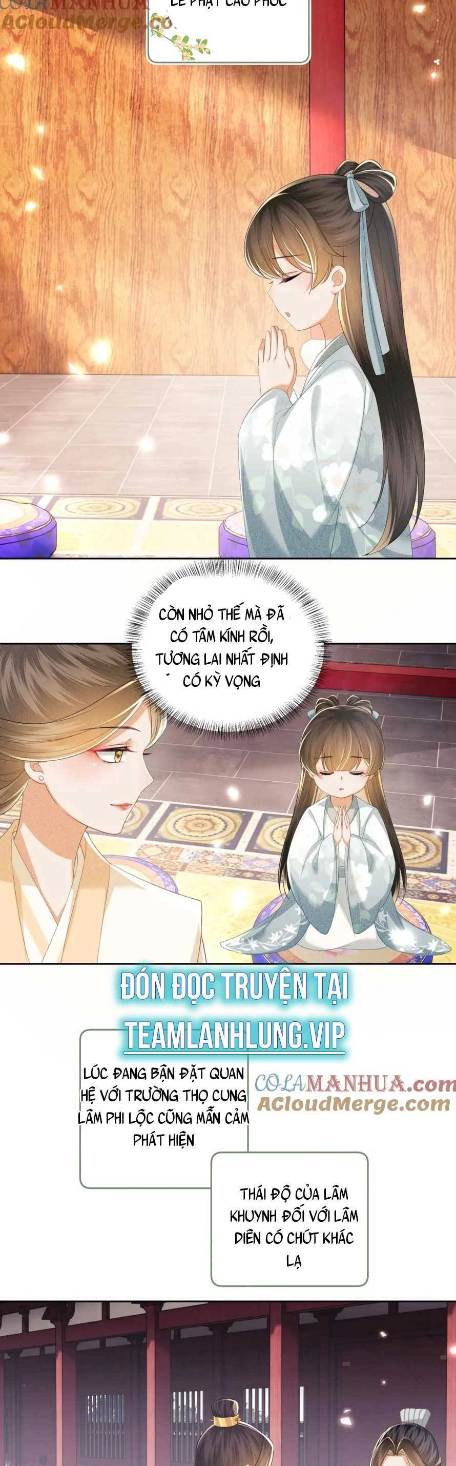 Mãn Cấp Trà Xanh Xuyên Không Thành Tiểu Đáng Thương Chapter 73 - 12