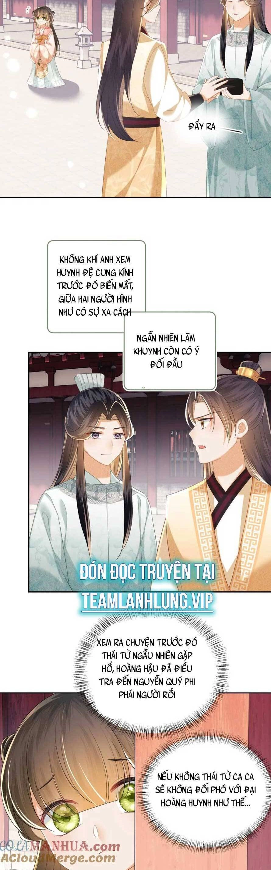 Mãn Cấp Trà Xanh Xuyên Không Thành Tiểu Đáng Thương Chapter 73 - 13