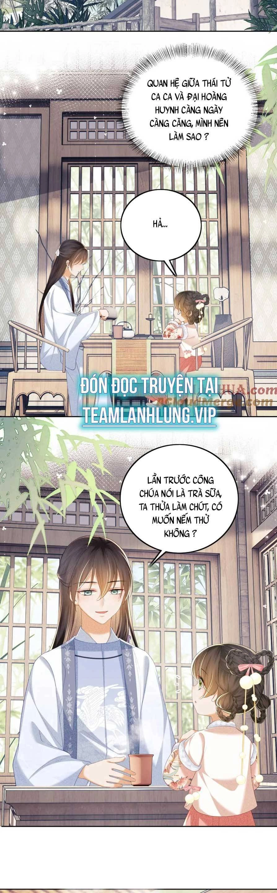 Mãn Cấp Trà Xanh Xuyên Không Thành Tiểu Đáng Thương Chapter 73 - 15