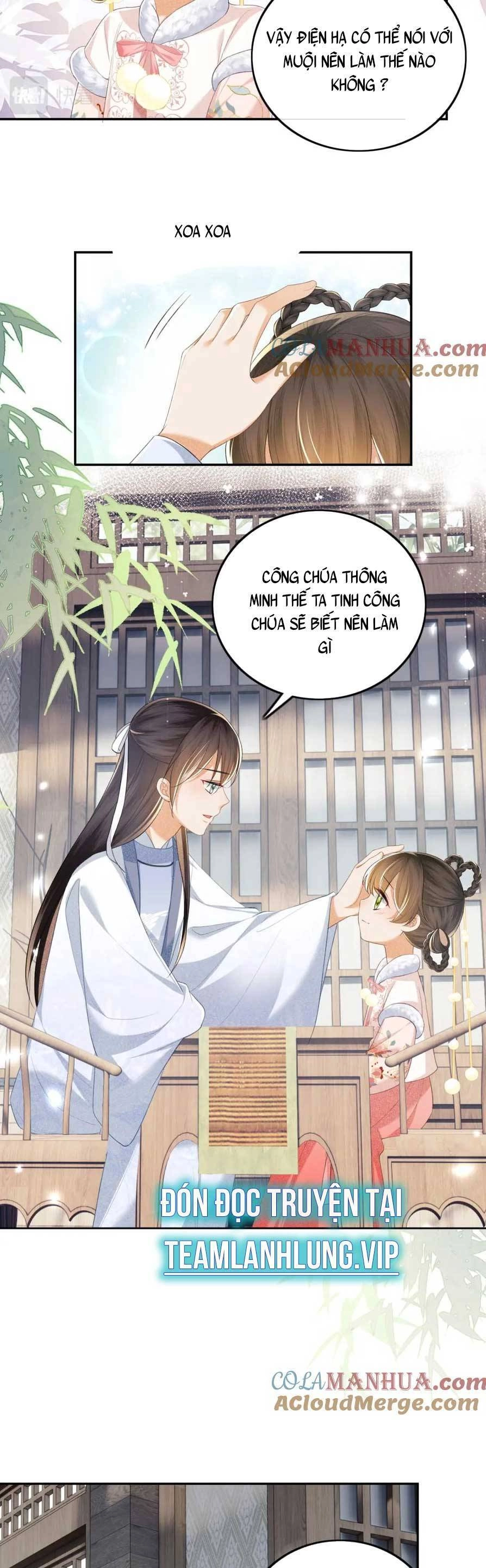 Mãn Cấp Trà Xanh Xuyên Không Thành Tiểu Đáng Thương Chapter 73 - 21