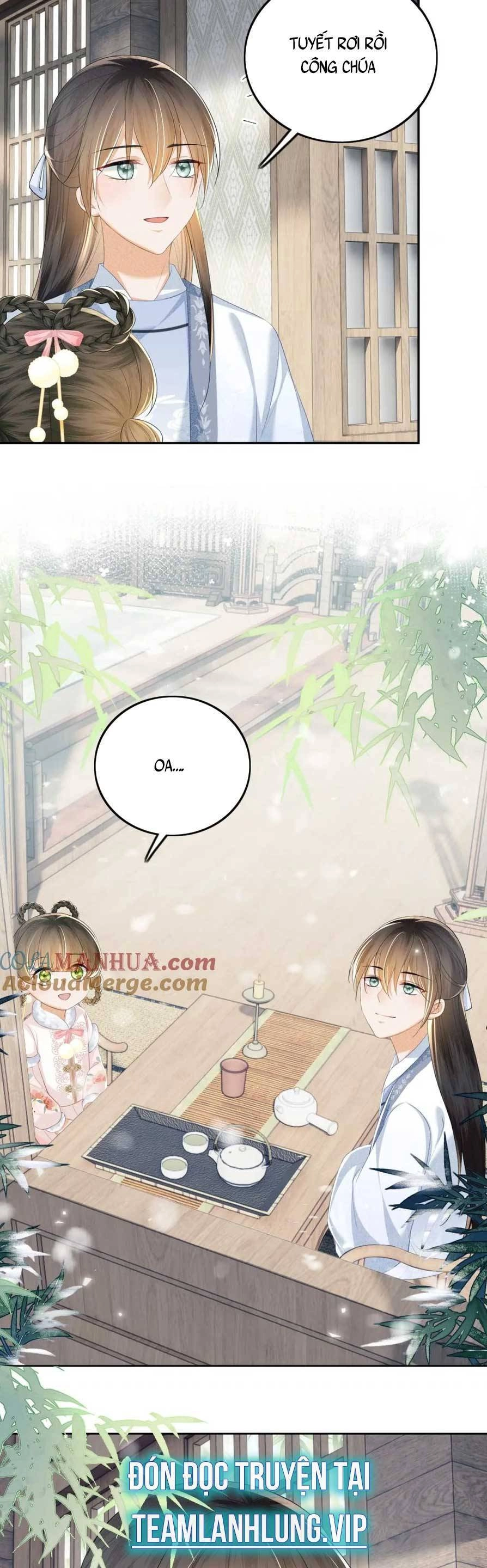 Mãn Cấp Trà Xanh Xuyên Không Thành Tiểu Đáng Thương Chapter 73 - 22