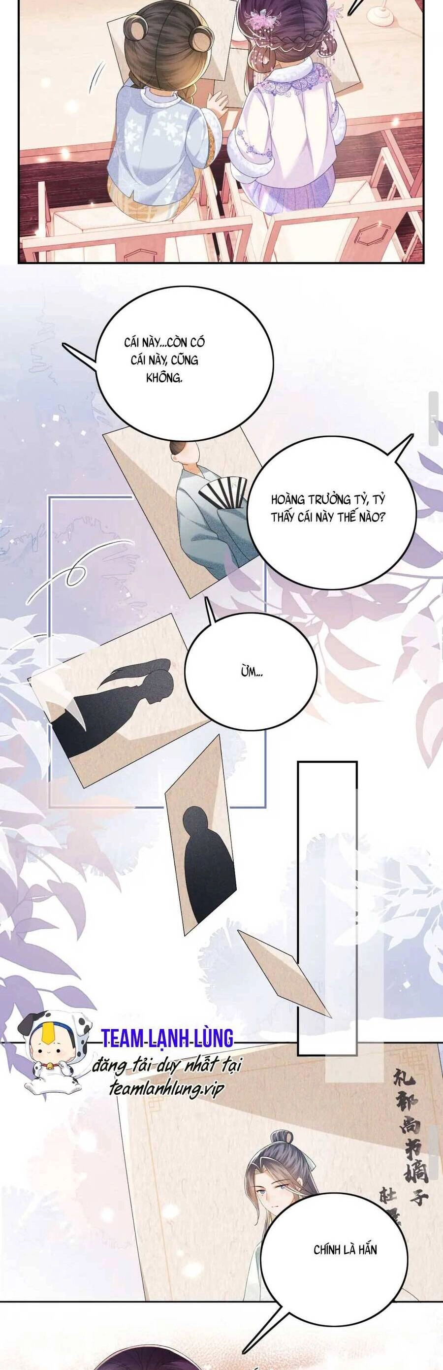 Mãn Cấp Trà Xanh Xuyên Không Thành Tiểu Đáng Thương Chapter 74 - 11