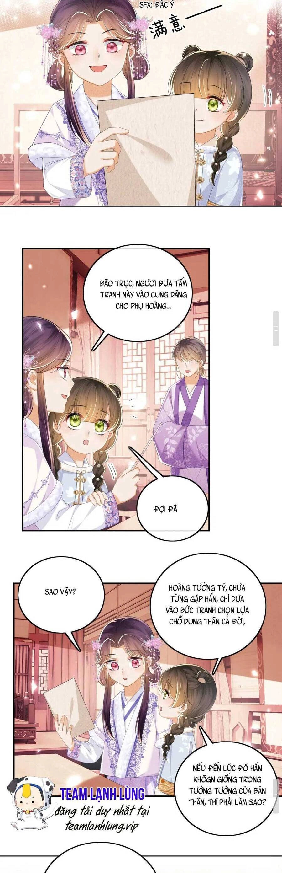 Mãn Cấp Trà Xanh Xuyên Không Thành Tiểu Đáng Thương Chapter 74 - 12