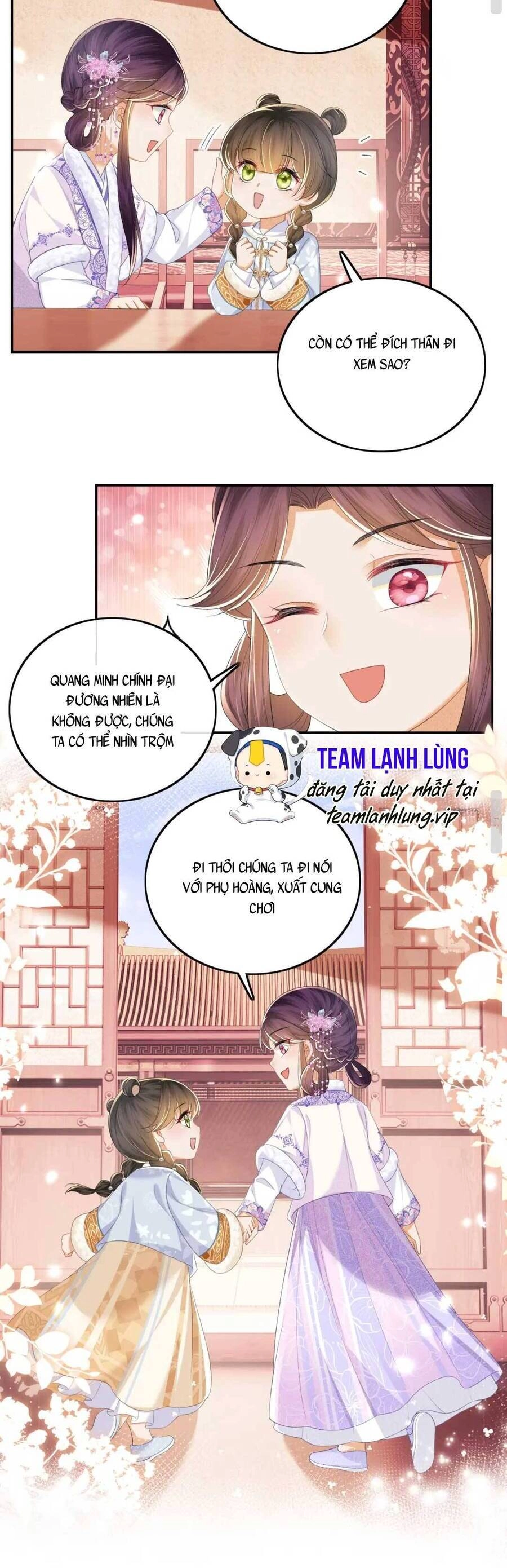 Mãn Cấp Trà Xanh Xuyên Không Thành Tiểu Đáng Thương Chapter 74 - 14