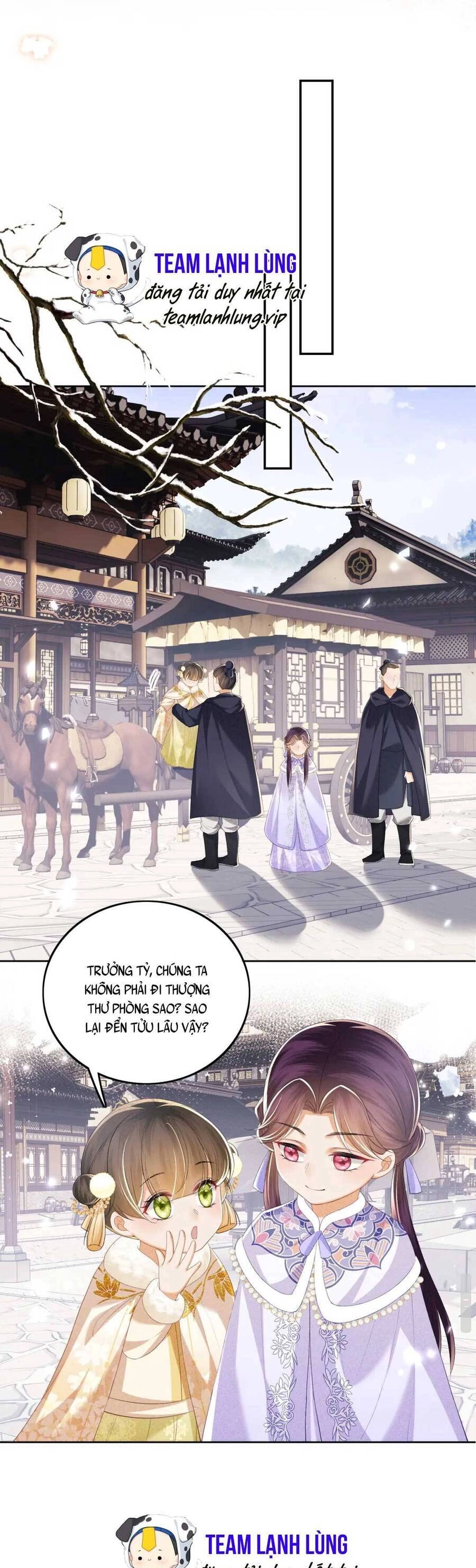 Mãn Cấp Trà Xanh Xuyên Không Thành Tiểu Đáng Thương Chapter 74 - 15