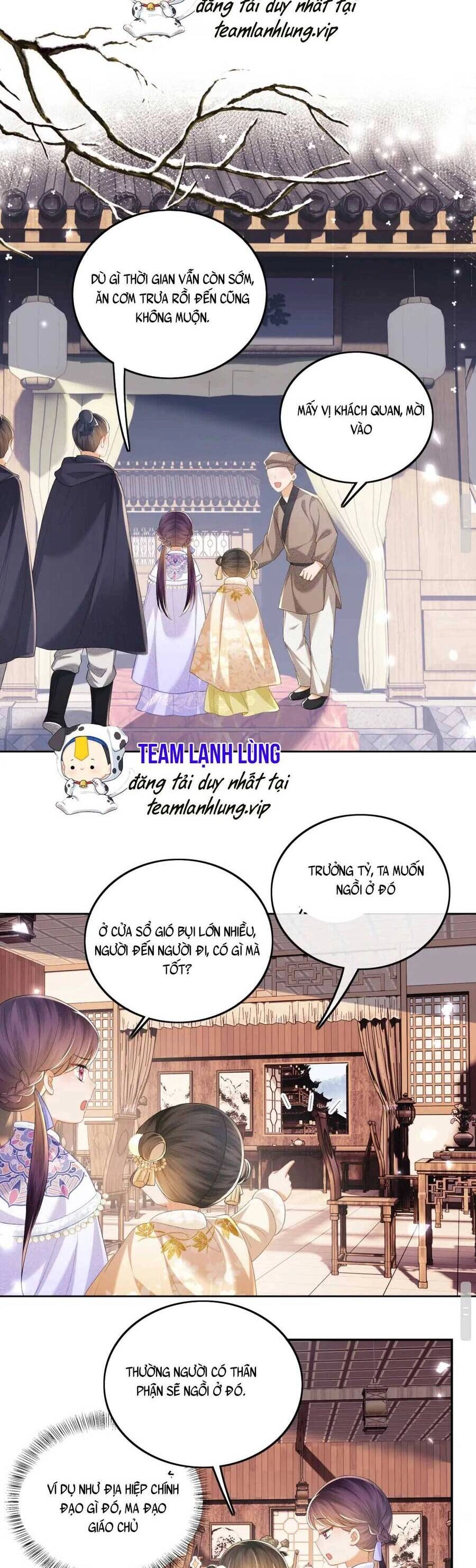 Mãn Cấp Trà Xanh Xuyên Không Thành Tiểu Đáng Thương Chapter 74 - 16