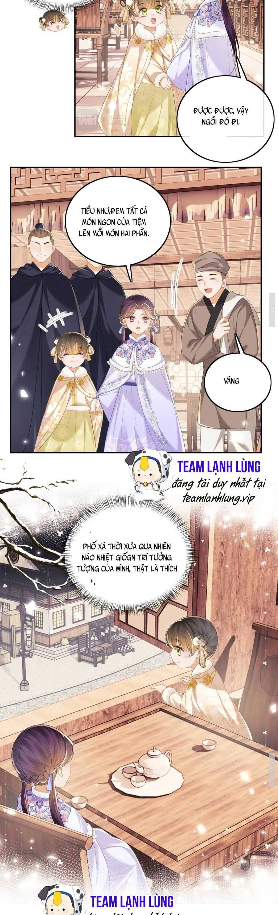 Mãn Cấp Trà Xanh Xuyên Không Thành Tiểu Đáng Thương Chapter 74 - 17