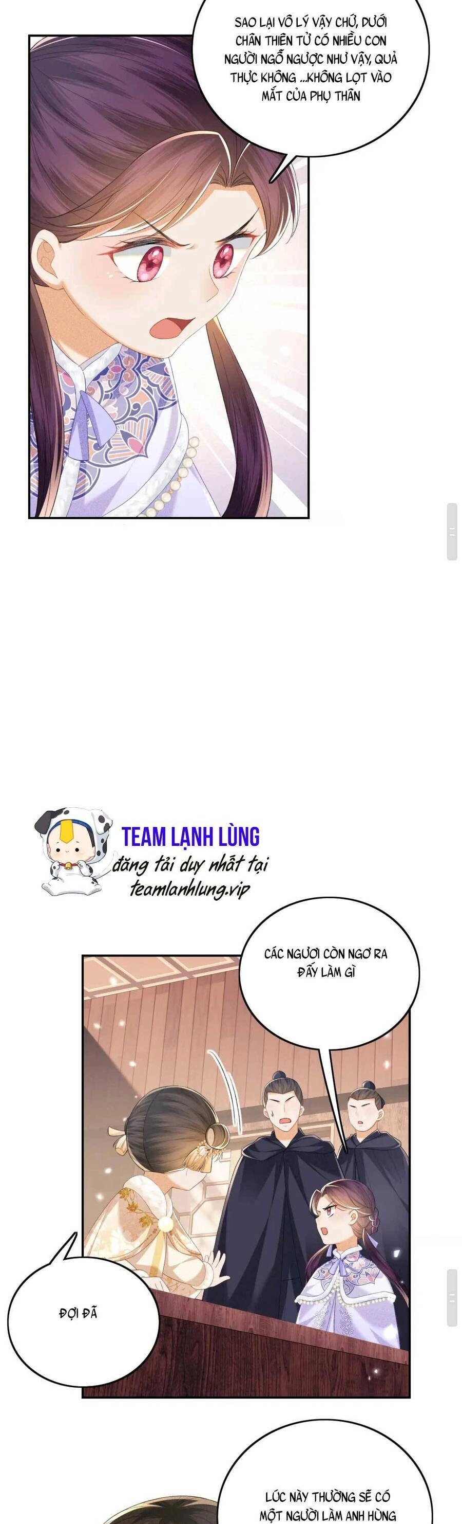 Mãn Cấp Trà Xanh Xuyên Không Thành Tiểu Đáng Thương Chapter 74 - 19